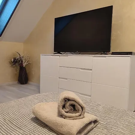 בית אירוח Privatne Izby V Rodinnom Dome Senkvice