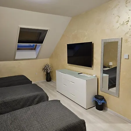 Homestay Privatne Izby V Rodinnom Dome Senkvice Velke Canikovce