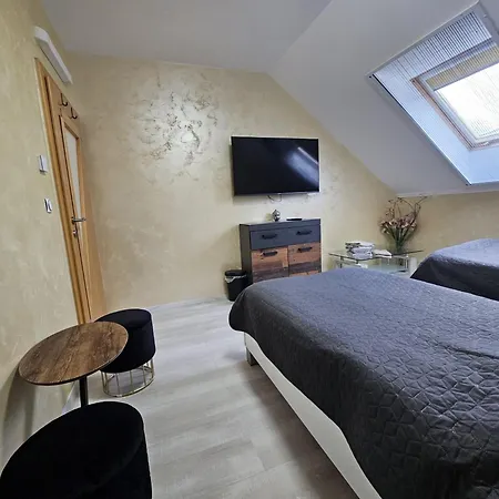 Privatne Izby V Rodinnom Dome Senkvice Homestay Velke Canikovce